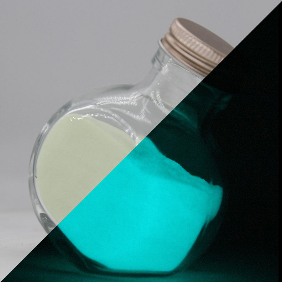 Fishing Equipment Gifts - Green Blue Eco-friendly Non-toxic Glowing in