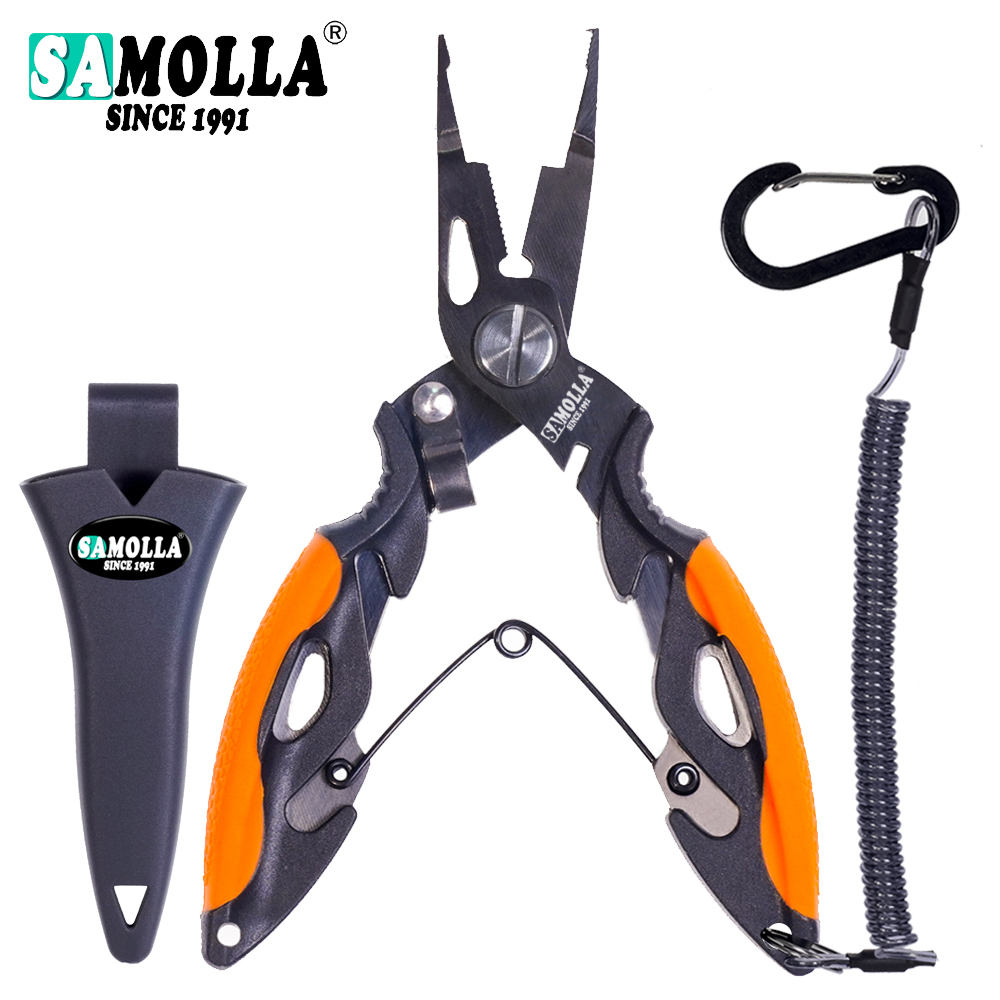 Fishing Equipment Set - New Multifunctional Fishing Pliers Accessories 420