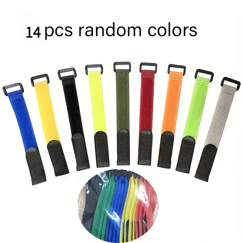 Fishing Equipment Rod - 14pcs fishing rod fixing strap, fishing