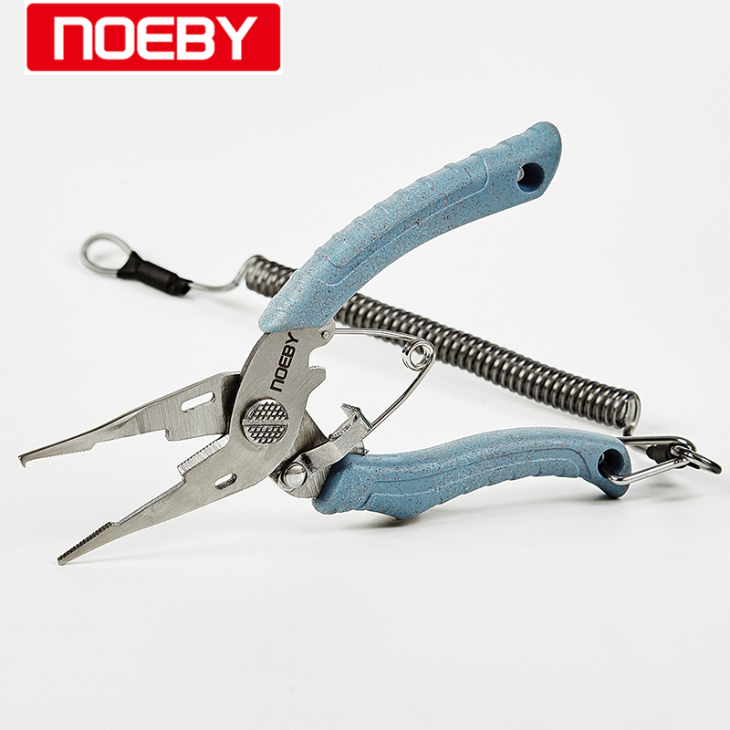 NOEBY Fishing Pliers Stainless - Fishing Equipment Pictures avaliação e preço