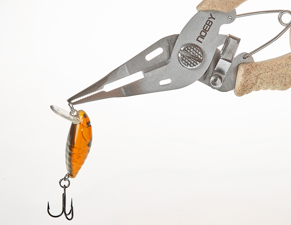 NOEBY Fishing Pliers Stainless - Fishing Equipment Pictures avaliação e preço