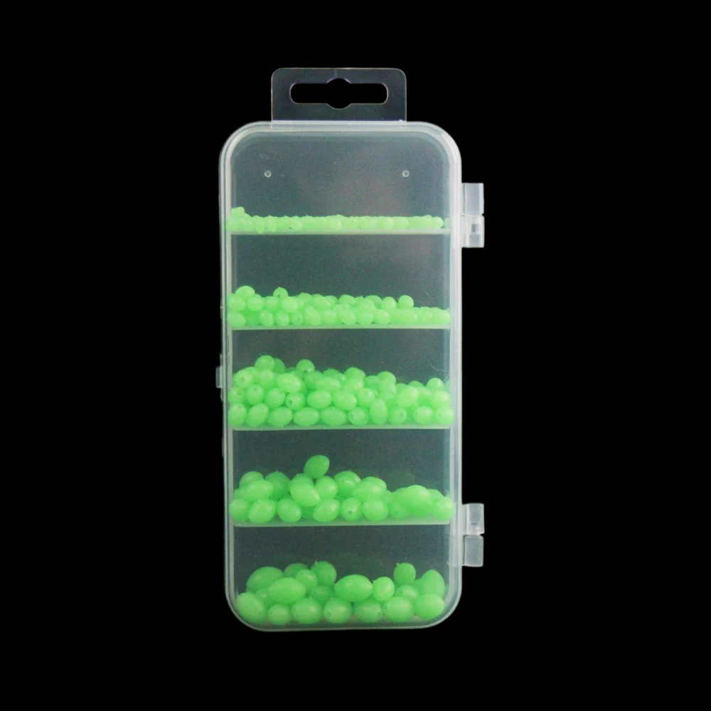 Ackibbik 375pcs/box Luminous F - Fishing Equipment On Sale avaliação e preço