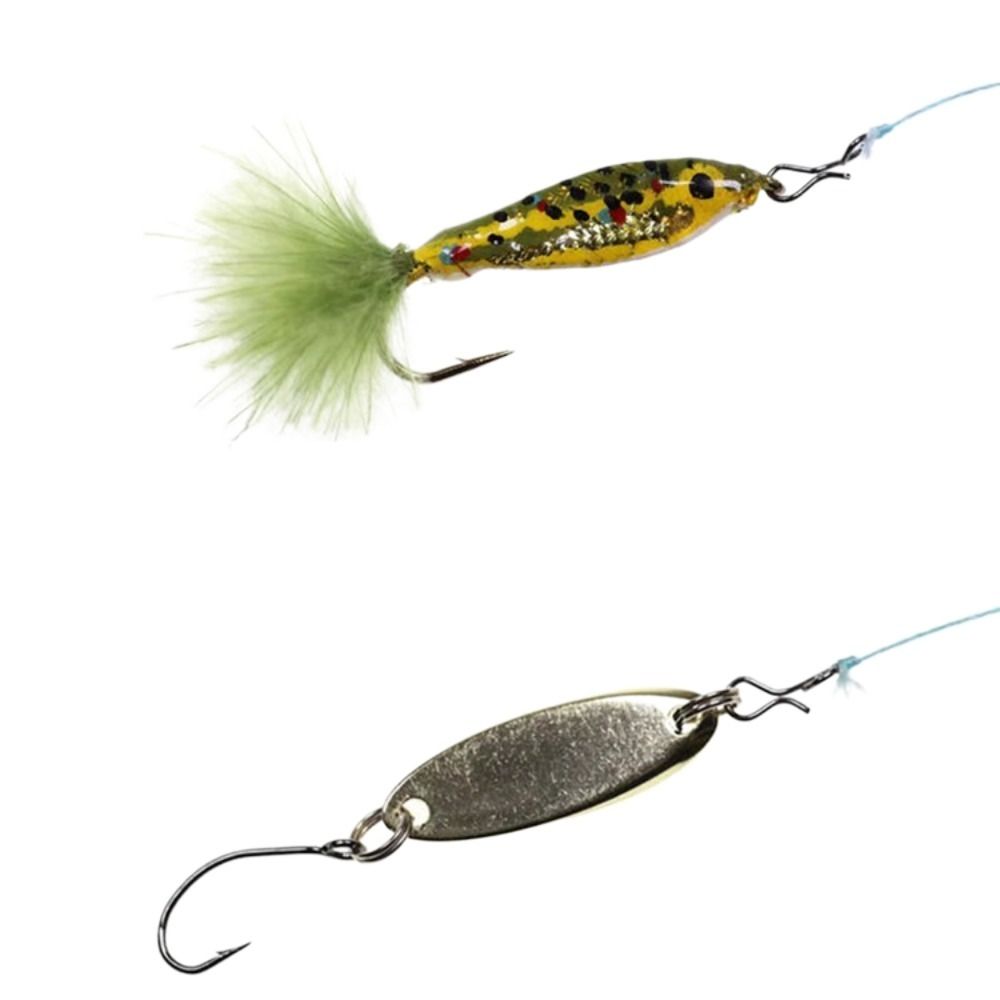 50pcs/bag Fly Fishing Snap Qui - Fishing Equipment Basics avaliação e preço