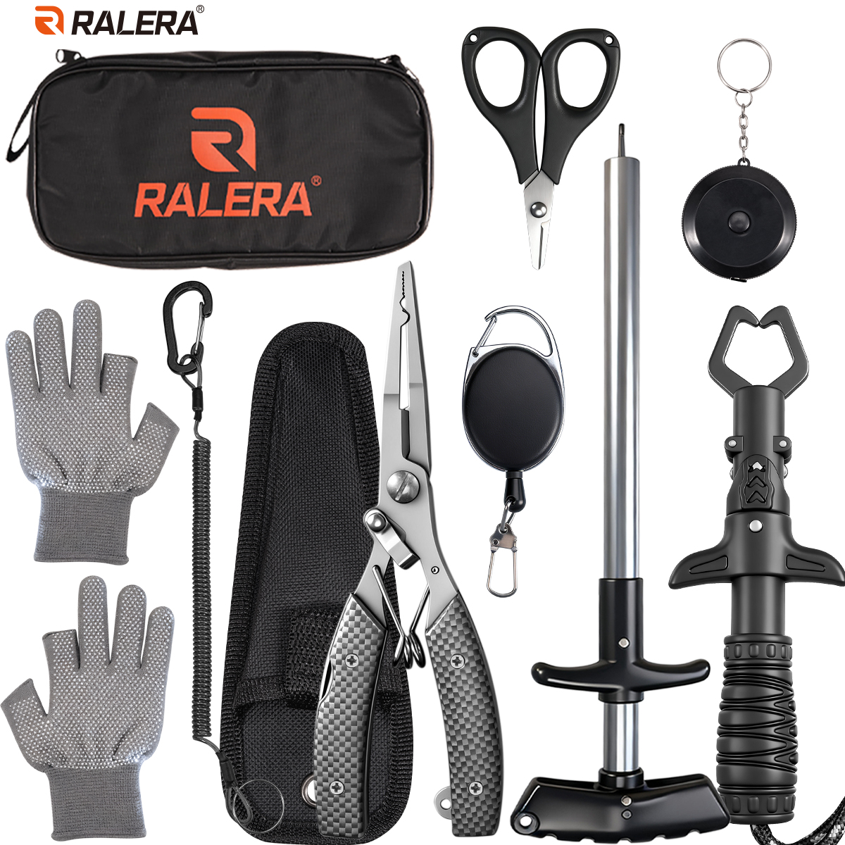 Fishing Tool Set, High-Quality - Fishing Equipment Set avaliação e preço