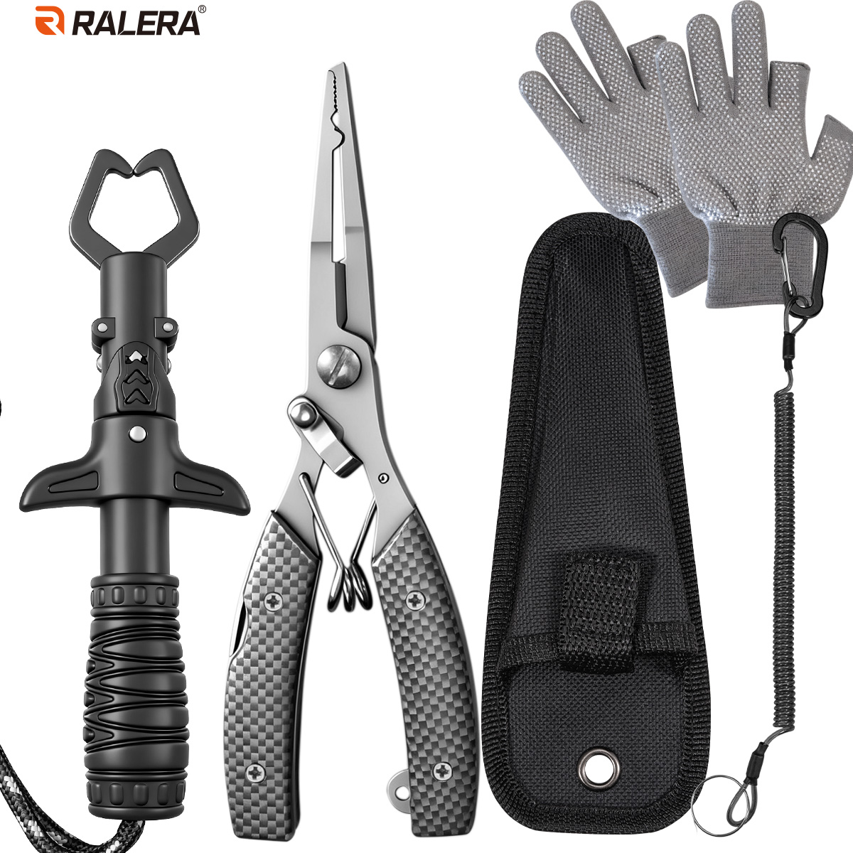 Fishing Tool Set, High-Quality - Fishing Equipment Set avaliação e preço