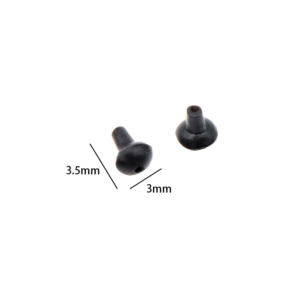 50pcs Carp Fishing Hook Stop B - Fishing Equipment Wholesale avaliação e preço