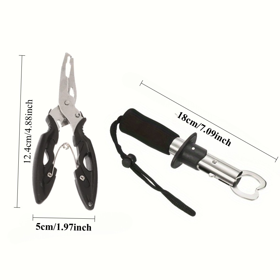 2pcs Fish Controller Set Inclu - Fishing Equipment Pictures avaliação e preço