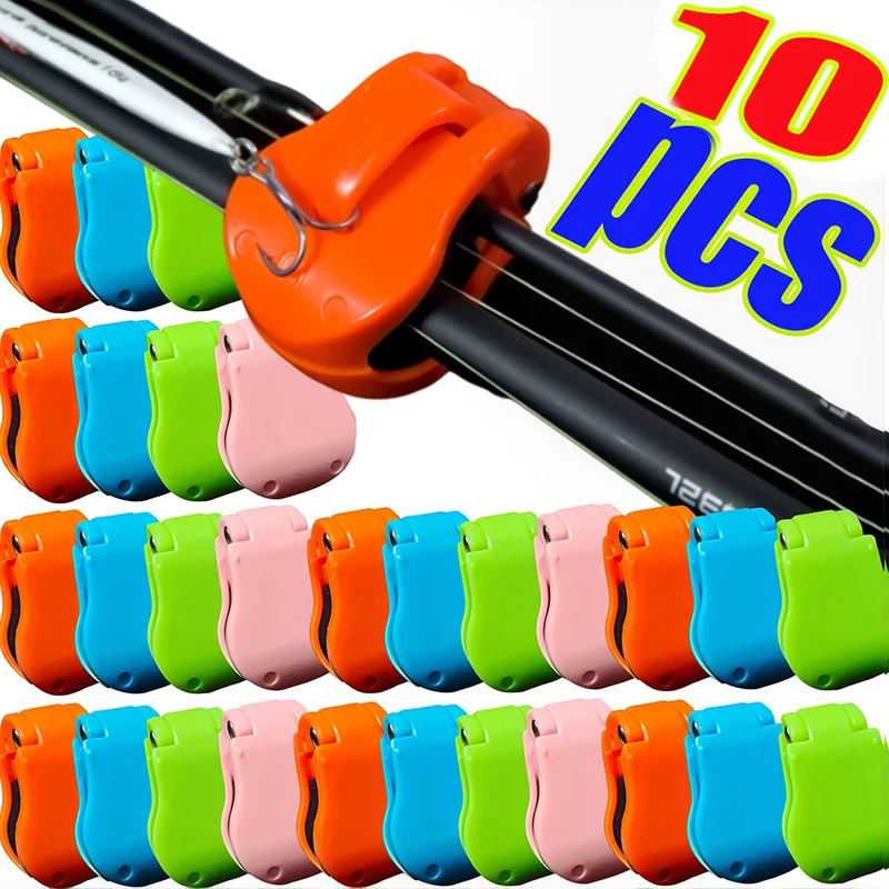 ABS Fishing Rod Holder Univers - Fishing Equipment Set avaliação e preço