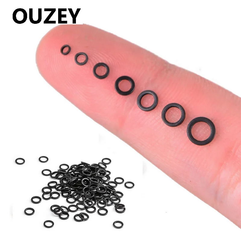 OUZEY 100Pcs Carp Fishing Roun - Fishing Equipment Wholesale avaliação e preço