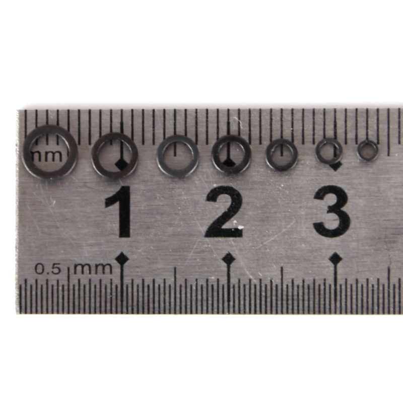 OUZEY 100Pcs Carp Fishing Roun - Fishing Equipment Wholesale avaliação e preço