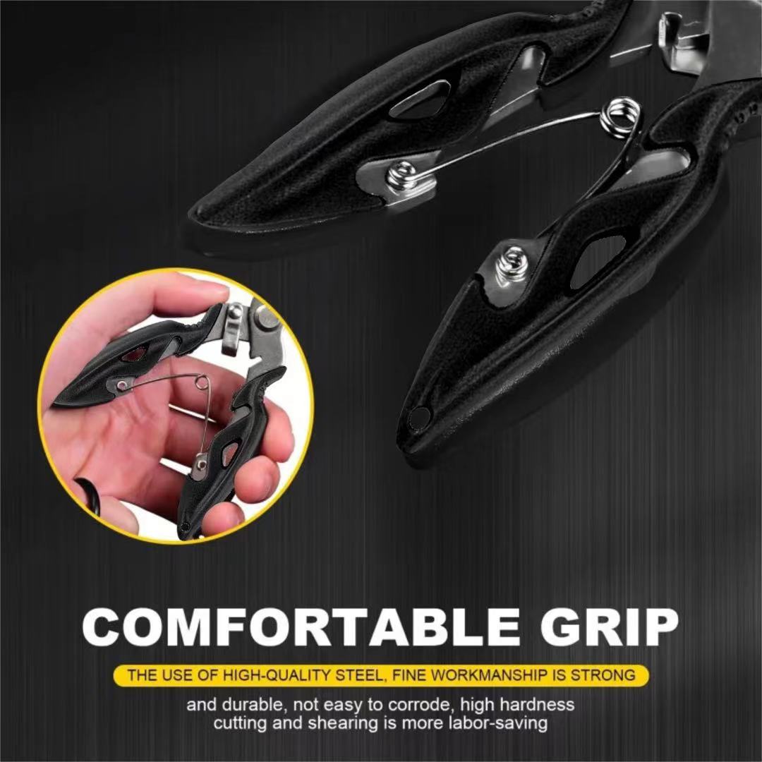 Multifunctional Curved Mouth R - Fishing Equipment Set avaliação e preço