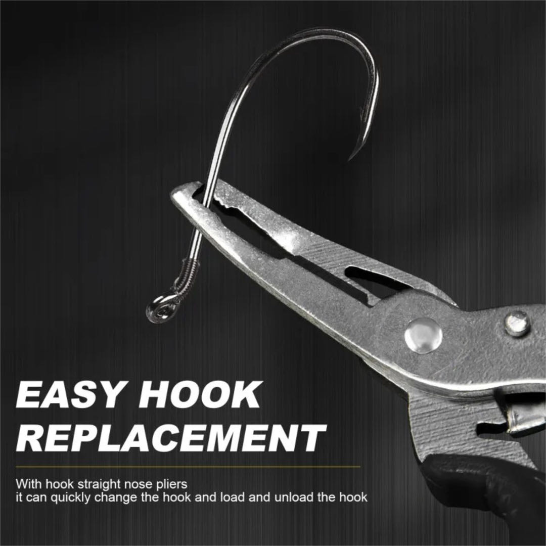 Multifunctional Curved Mouth R - Fishing Equipment Set avaliação e preço