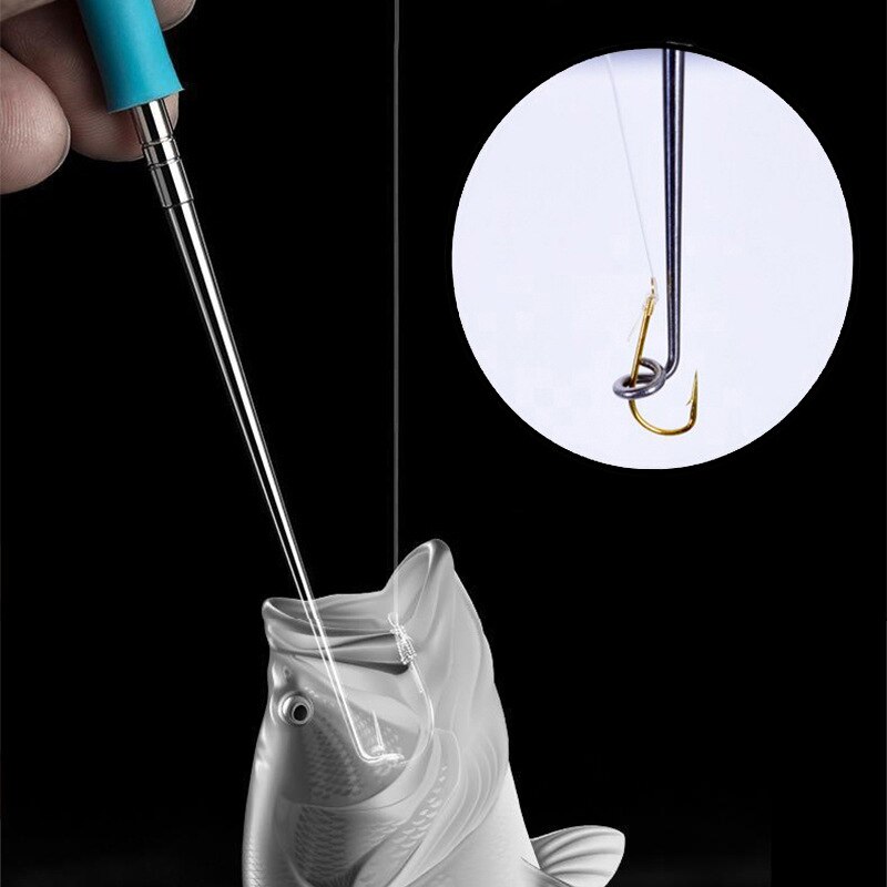 Fishing Hook Remover 2Pcs Stai - Fishing Equipment Pictures avaliação e preço