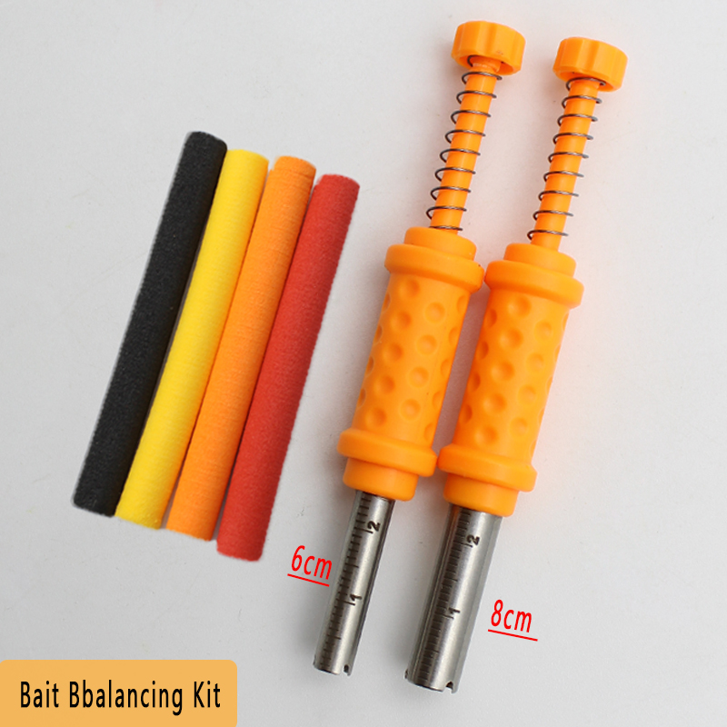 6mm/8mm Carp Fishing Tools Kit - Fishing Equipment Set avaliação e preço