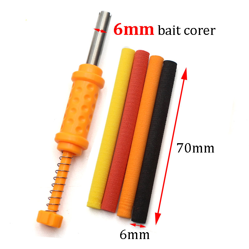 6mm/8mm Carp Fishing Tools Kit - Fishing Equipment Set avaliação e preço