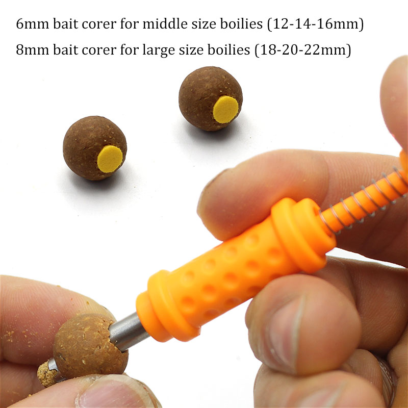 6mm/8mm Carp Fishing Tools Kit - Fishing Equipment Set avaliação e preço