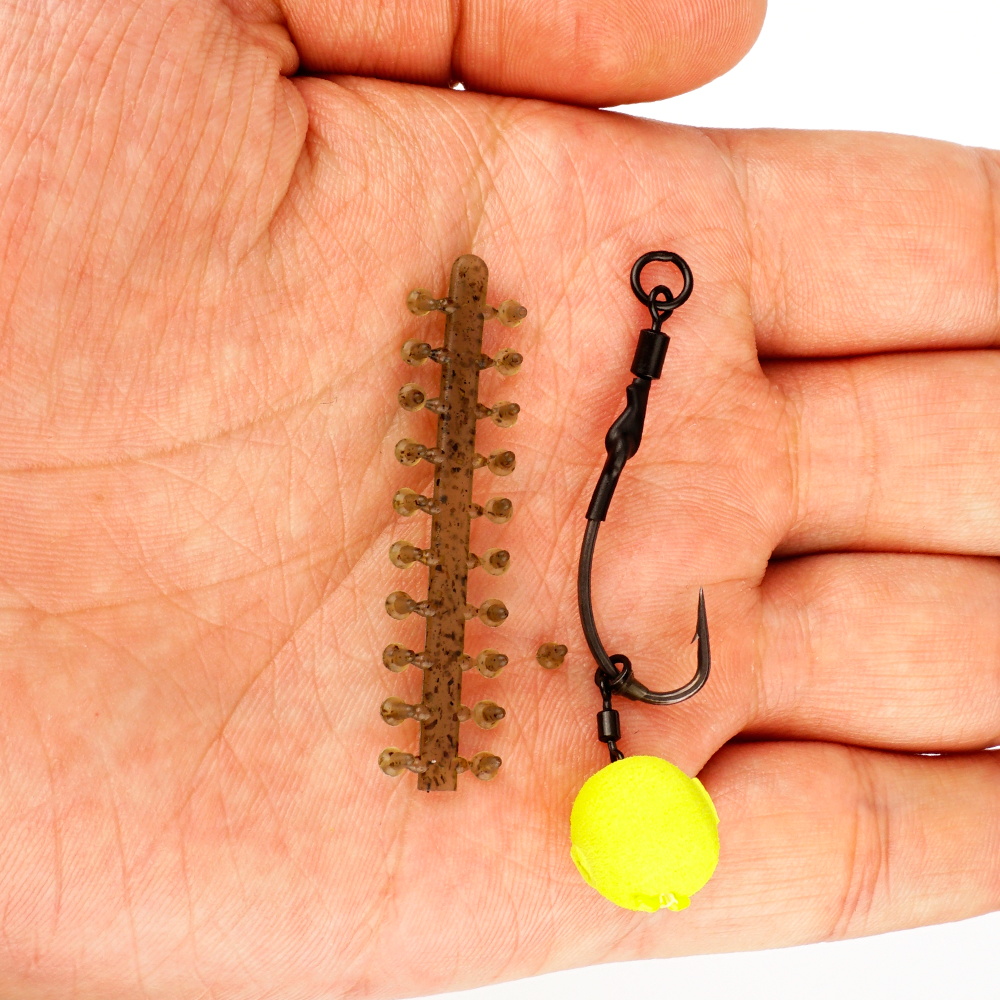 Hirisi 10pcs Fishing Rubber Be - Fishing Equipment Wholesale avaliação e preço