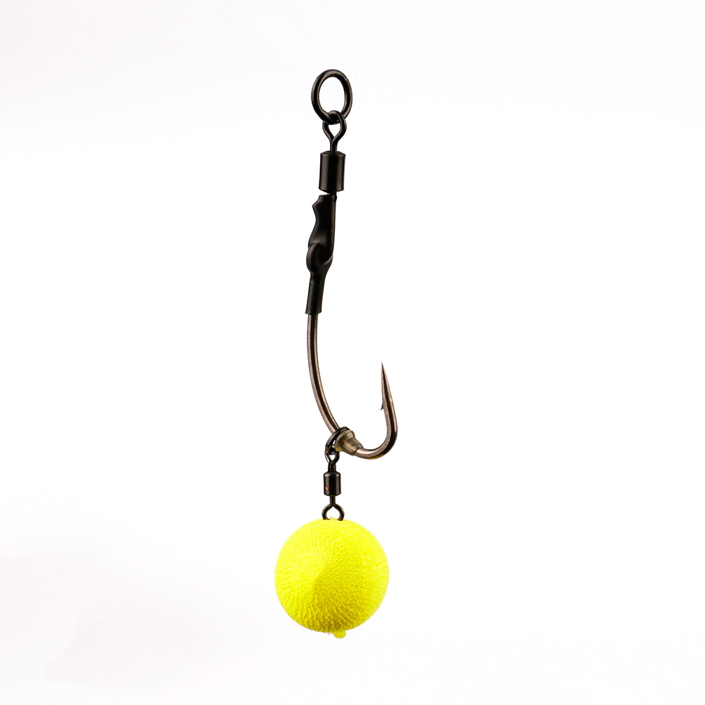 Hirisi 10pcs Fishing Rubber Be - Fishing Equipment Wholesale avaliação e preço