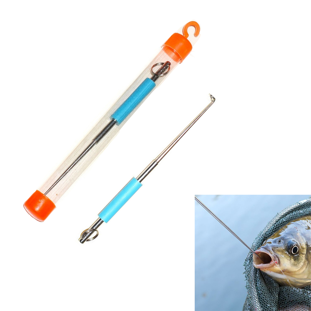 1pcs Easy Fish Hook Remover St - Fishing Equipment Pictures avaliação e preço