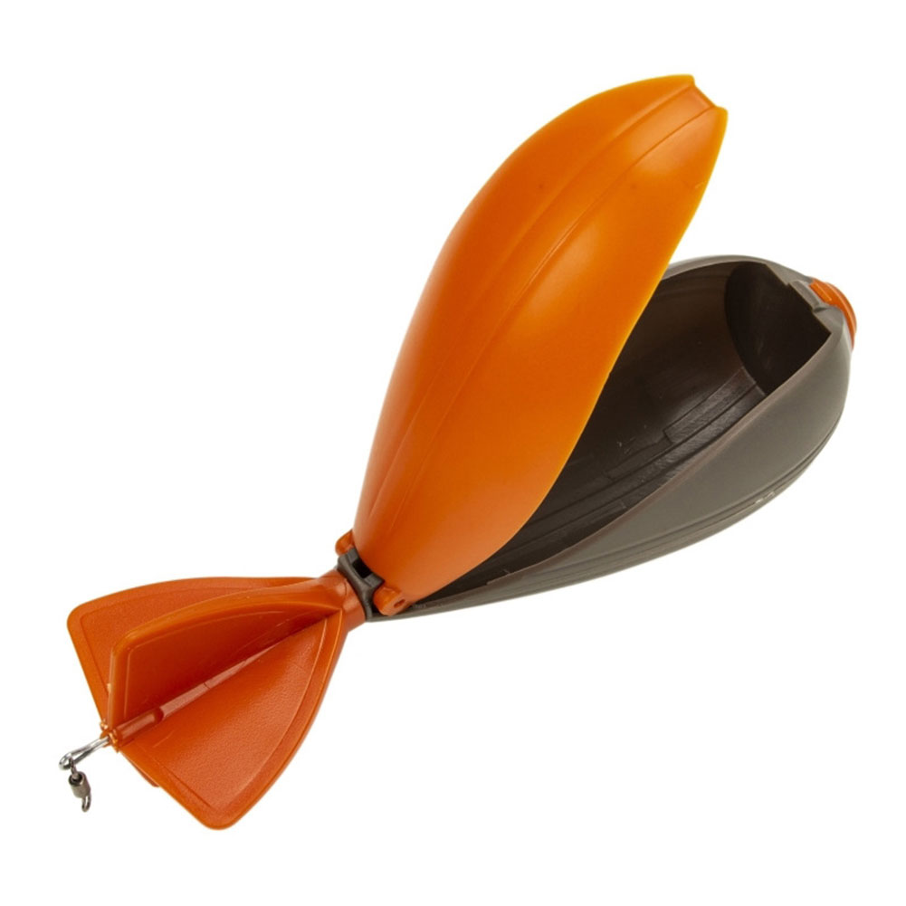 Carp Spomb Fishing Rocket Feed - Fishing Equipment Wholesale avaliação e preço