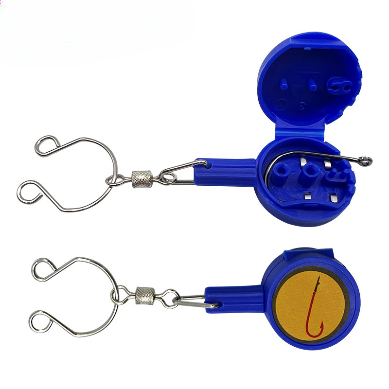 Two Pcs Fast Knot Tying Tool F - Fishing Equipment Basics avaliação e preço