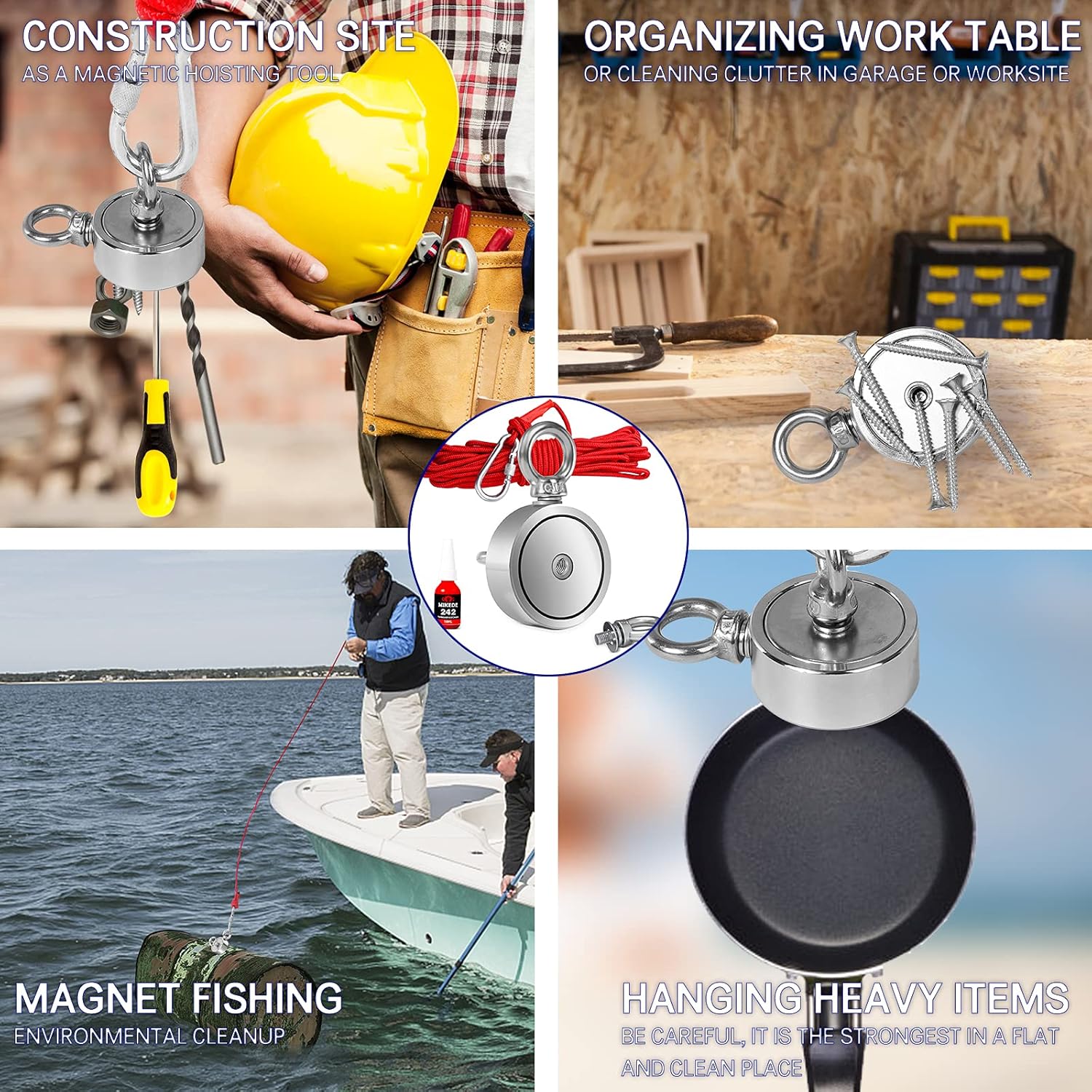 Super Power Salvage Fishing Ma - Fishing Equipment Basics avaliação e preço