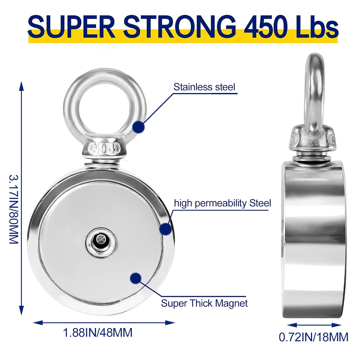 Super Power Salvage Fishing Ma - Fishing Equipment Basics avaliação e preço