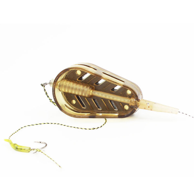 5pcs Carp Fishing Method Feede - Fishing Equipment Wholesale avaliação e preço