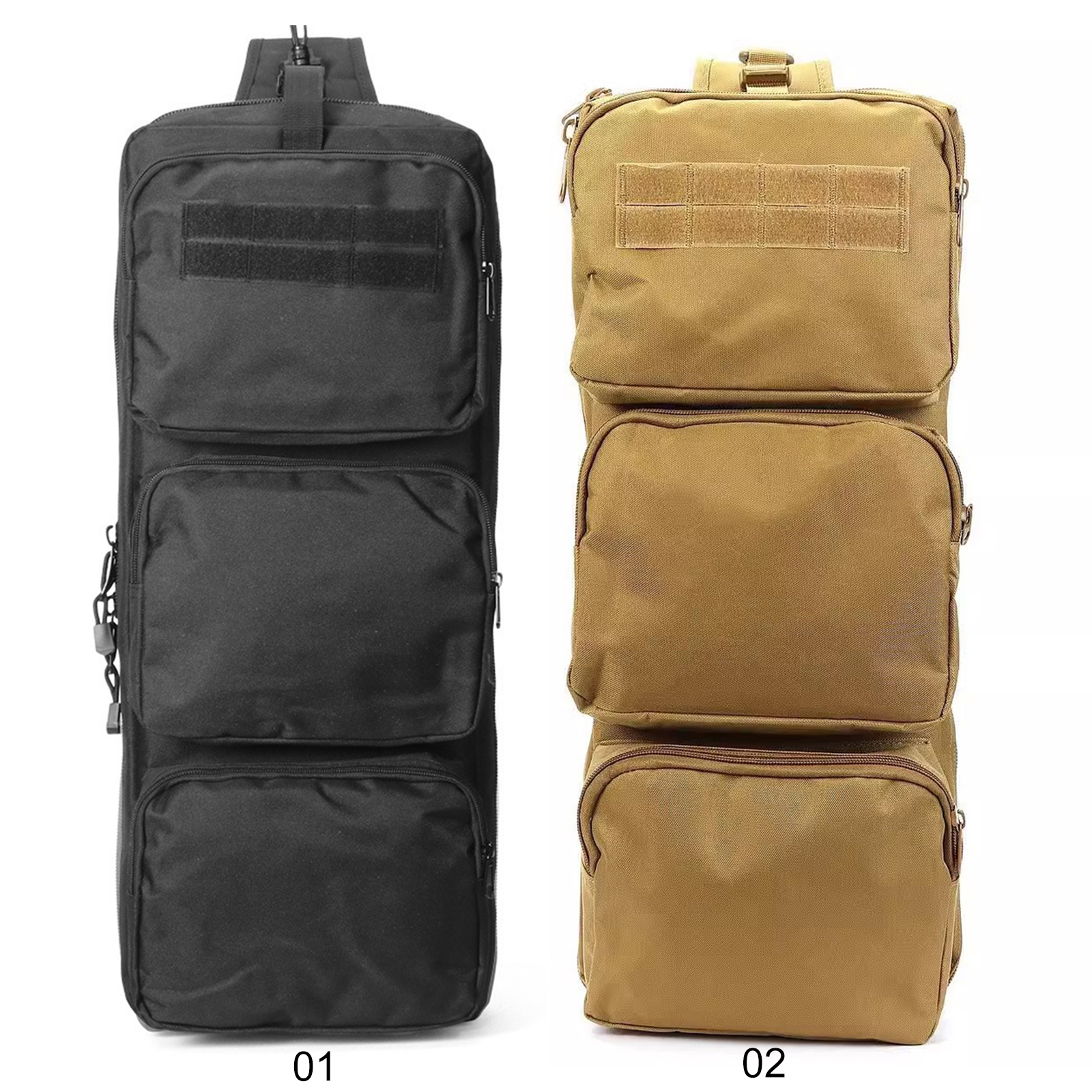 Nylon Fishing Sling Tackle Bag - Fishing Equipment Gifts avaliação e preço