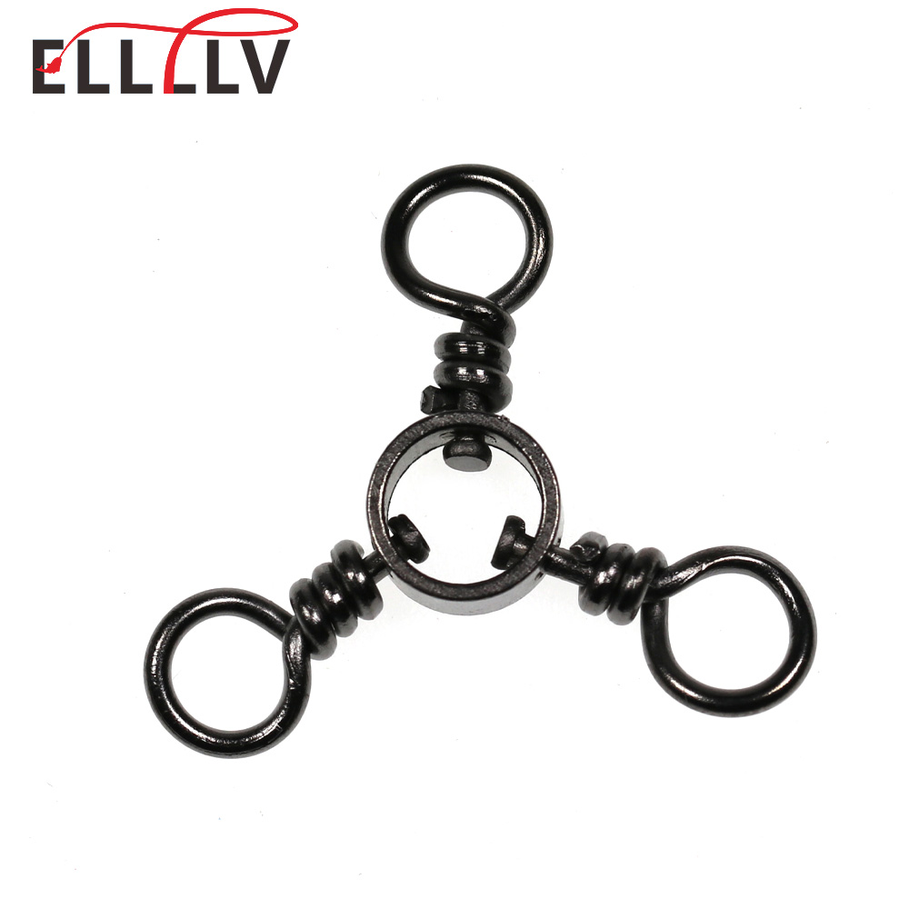 Elllv 10pcs/bag #8 - 3/0 Fishi - Fishing Equipment On Sale avaliação e preço
