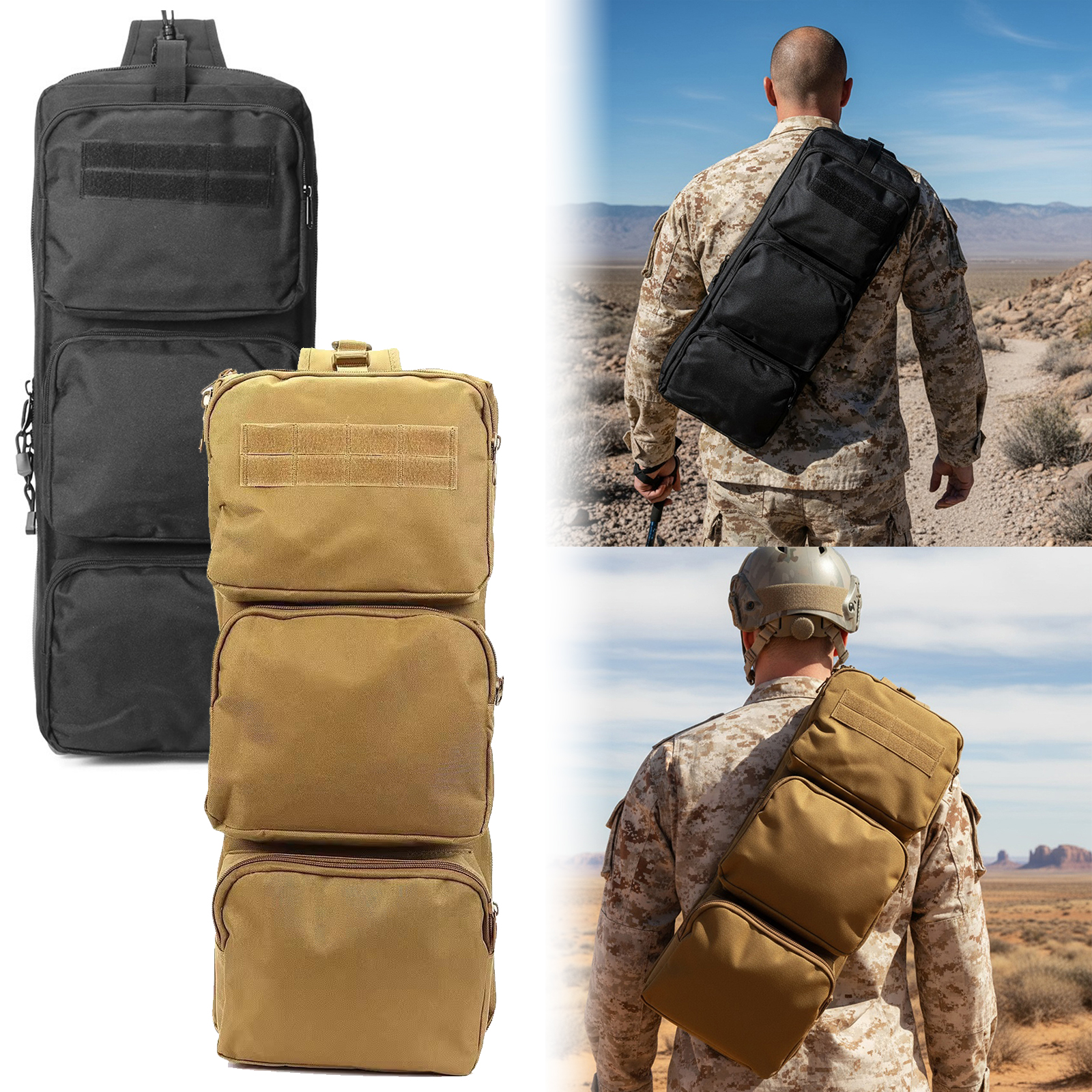 Nylon Fishing Tackle Bag 600D  - Fishing Equipment Gifts avaliação e preço