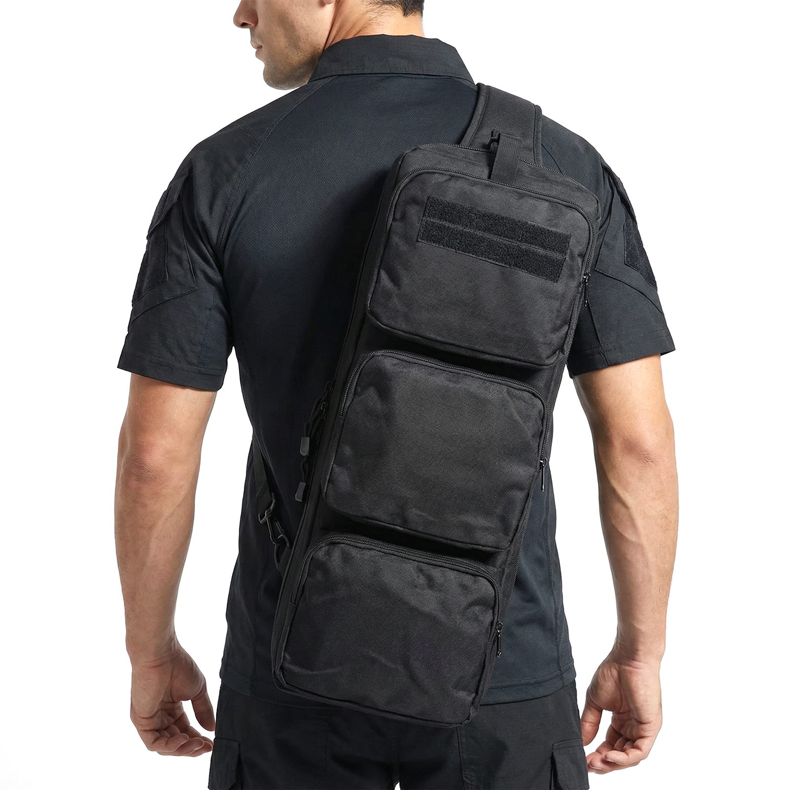 Nylon Fishing Tackle Bag 600D  - Fishing Equipment Gifts avaliação e preço