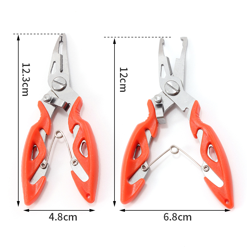 Multifunction Fishing Tools Ac - Fishing Equipment Set avaliação e preço