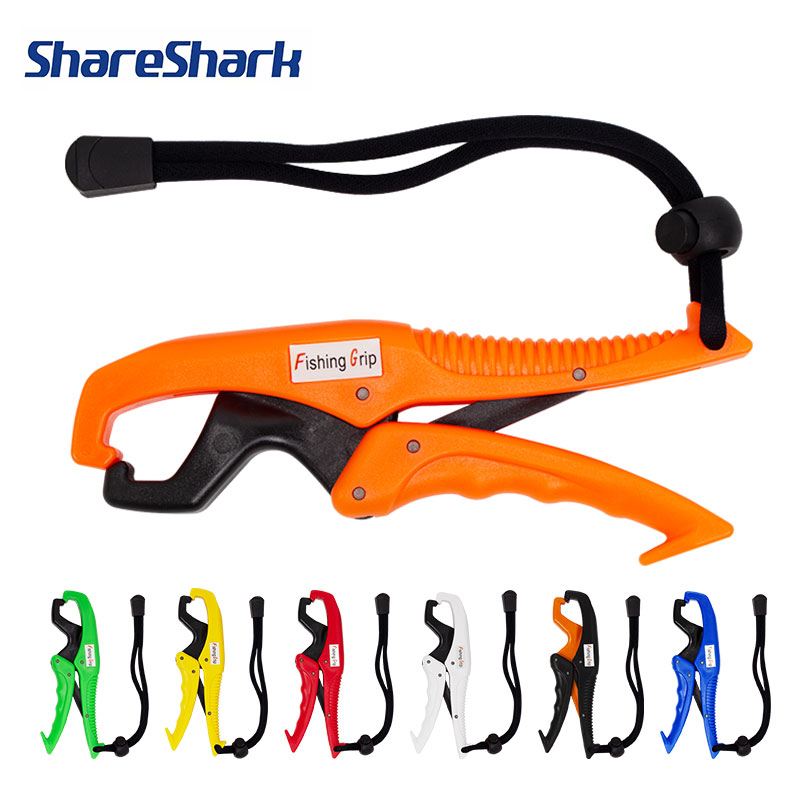 ShareShark Fish Lip Gripper AB - Fishing Equipment Set avaliação e preço