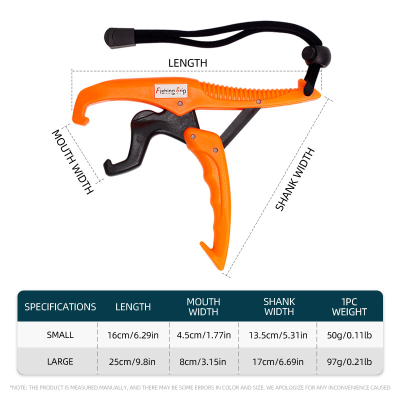 ShareShark Fish Lip Gripper AB - Fishing Equipment Set avaliação e preço