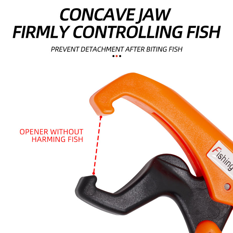 ShareShark Fish Lip Gripper AB - Fishing Equipment Set avaliação e preço