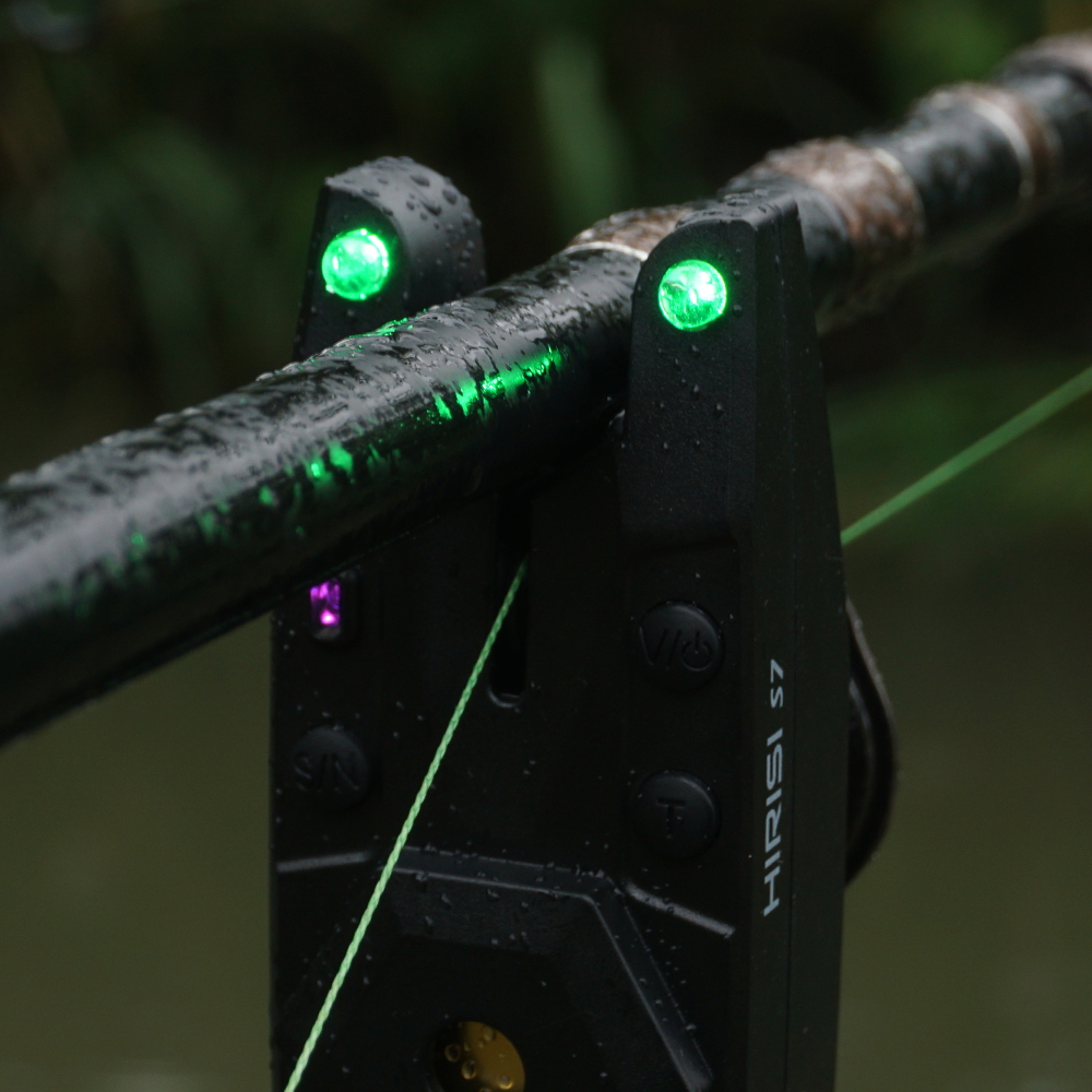 Hirisi Carp Fishing Alarm Set  - Fishing Equipment Wholesale avaliação e preço