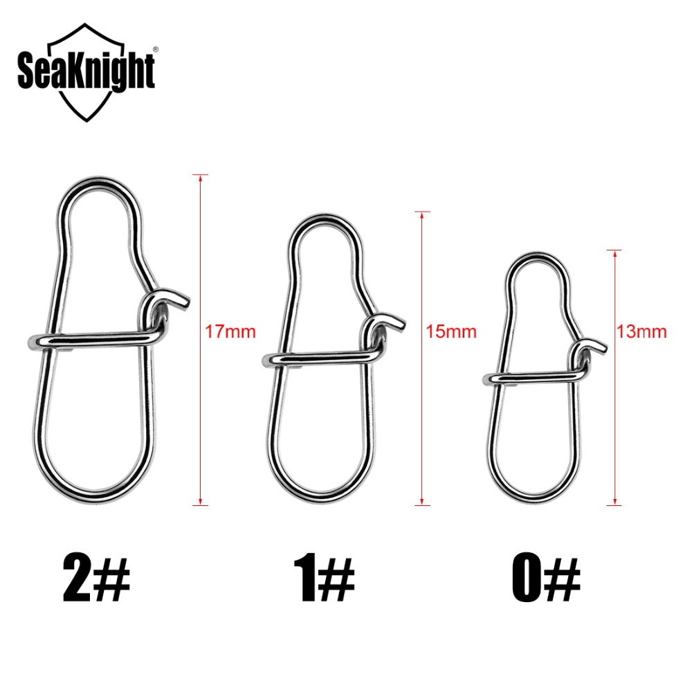 SeaKnight 50PCS/Lot Fishing Co - Fishing Equipment Basics avaliação e preço