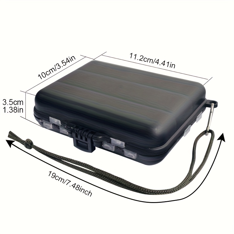 177pcs Heavy-Duty Fishing Swiv - Fishing Equipment Set avaliação e preço