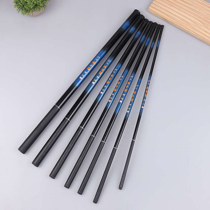 Telescopic Rock Fishing Rod Fi - Fishing Equipment Rod avaliação e preço