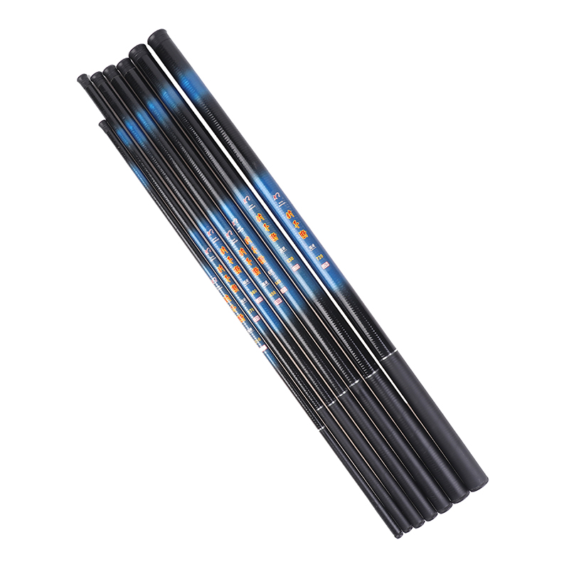 Telescopic Rock Fishing Rod Fi - Fishing Equipment Rod avaliação e preço