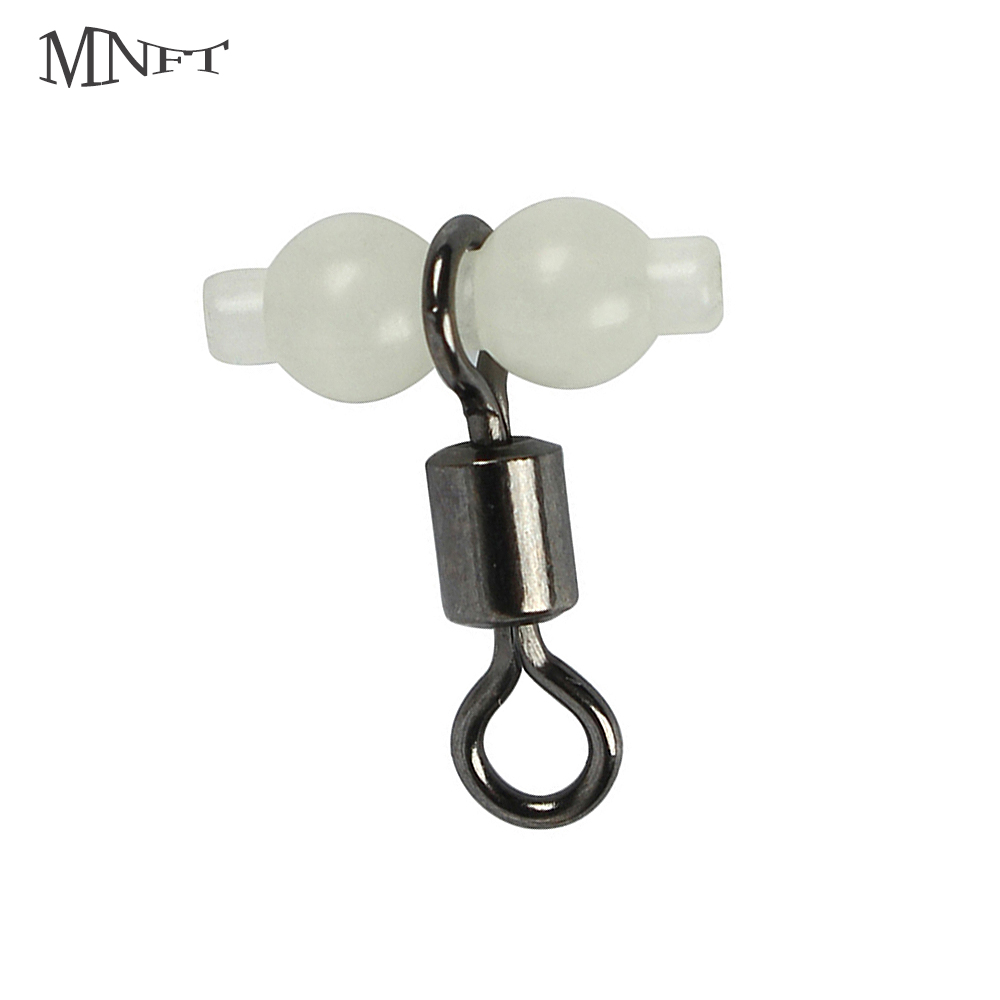 MNFT 100Pcs Luminous 3 Way Dur - Fishing Equipment On Sale avaliação e preço