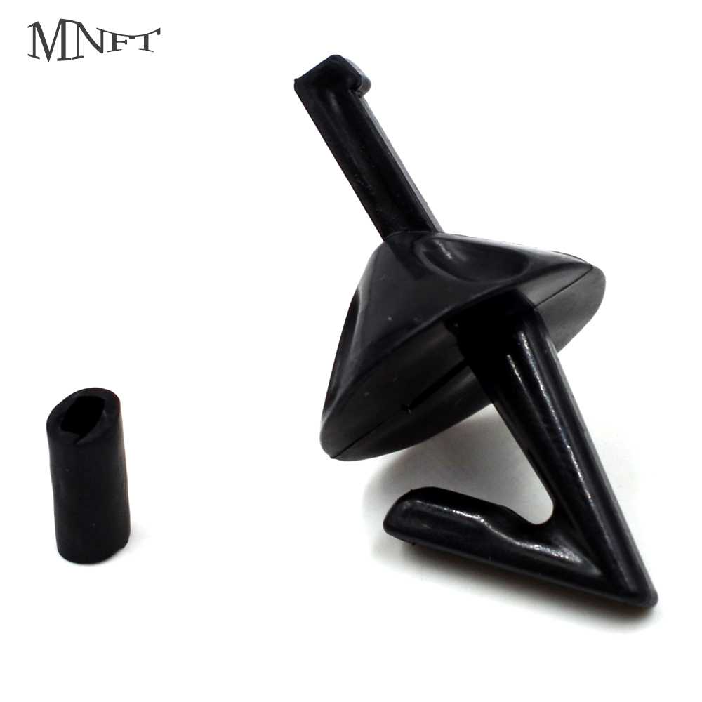 MNFT 20pcs Black Fishing Bait  - Fishing Equipment On Sale avaliação e preço