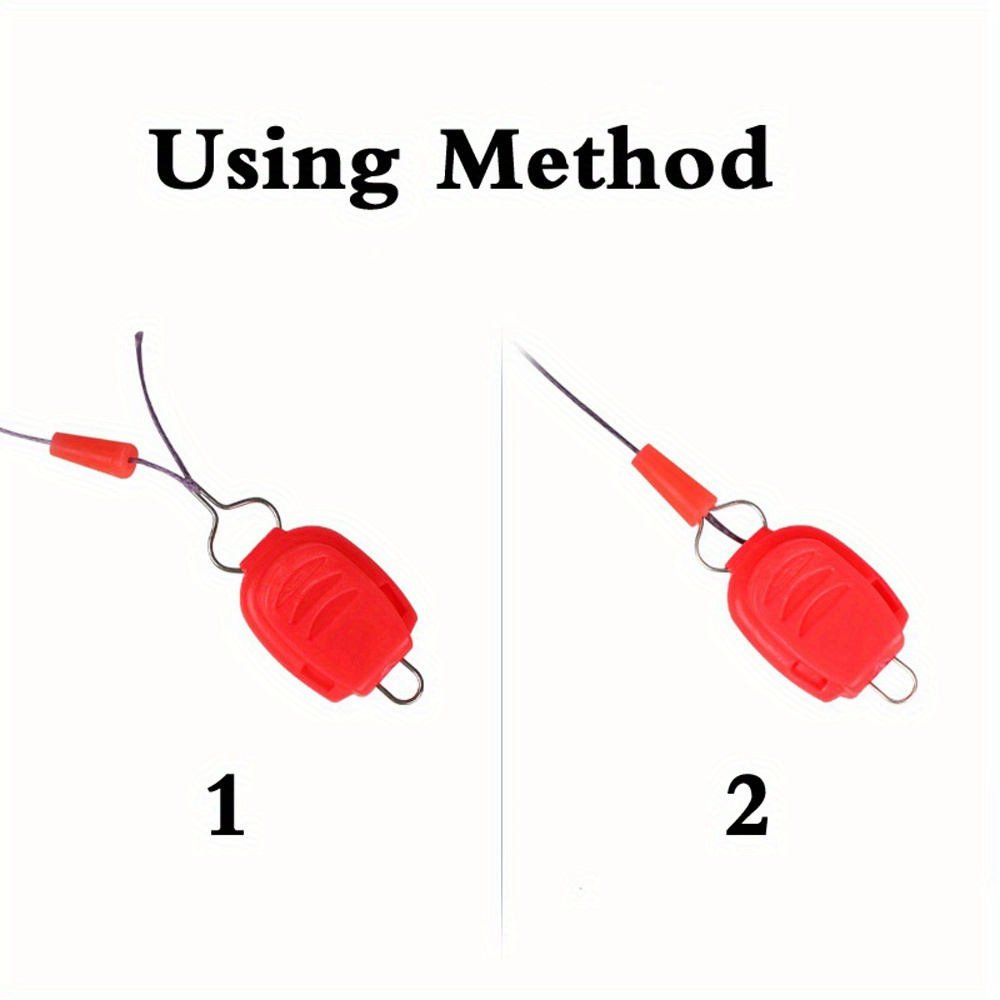 5/10/15pcs Updated Fishing Lin - Fishing Equipment Rod avaliação e preço