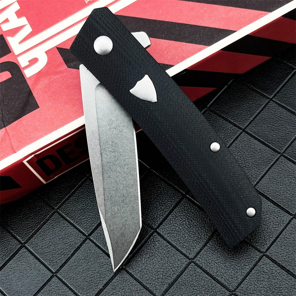 EDC CPM-20CV Outdoor Folding P - Fishing Equipment Essentials avaliação e preço