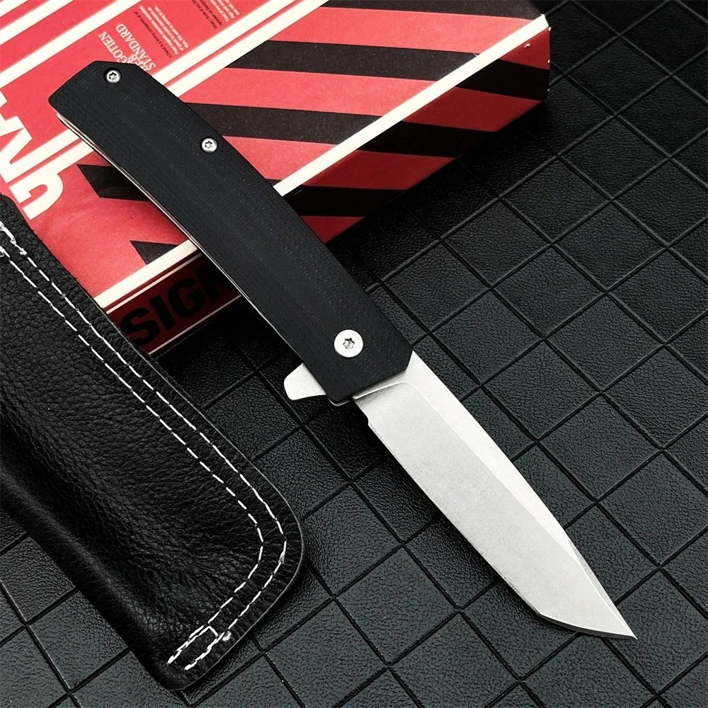 EDC CPM-20CV Outdoor Folding P - Fishing Equipment Essentials avaliação e preço