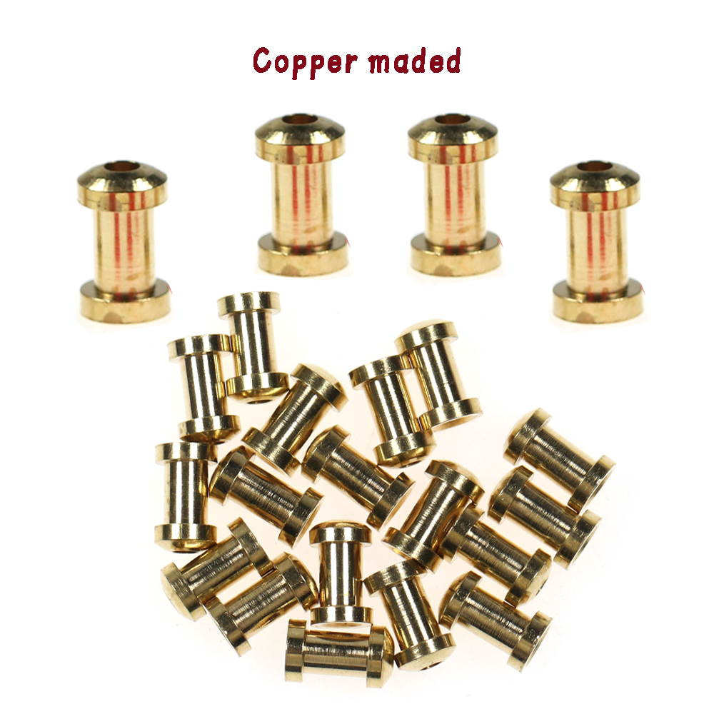 LIONRIVER 500pcs Plastic Coppe - Fishing Equipment Rod avaliação e preço