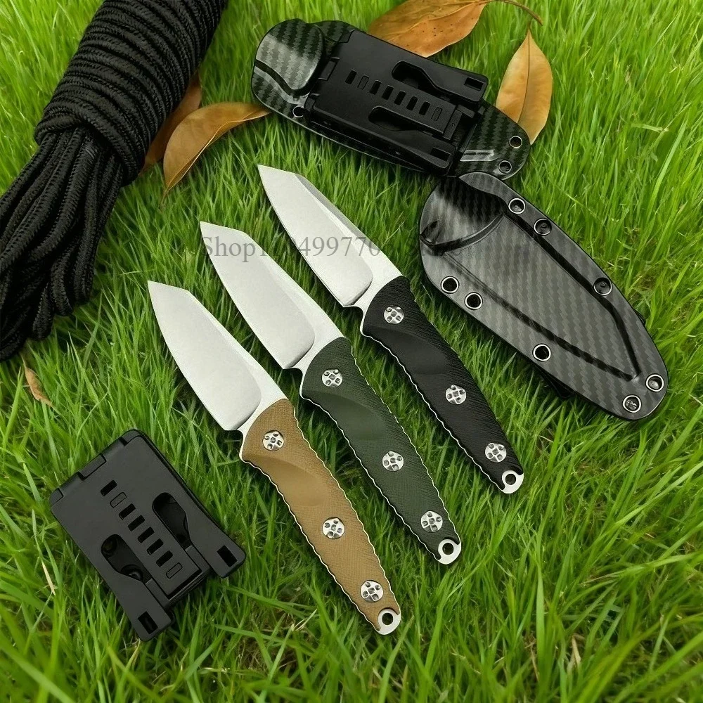 Straight Knife Nylon Fiber Out - Fishing Equipment Essentials avaliação e preço