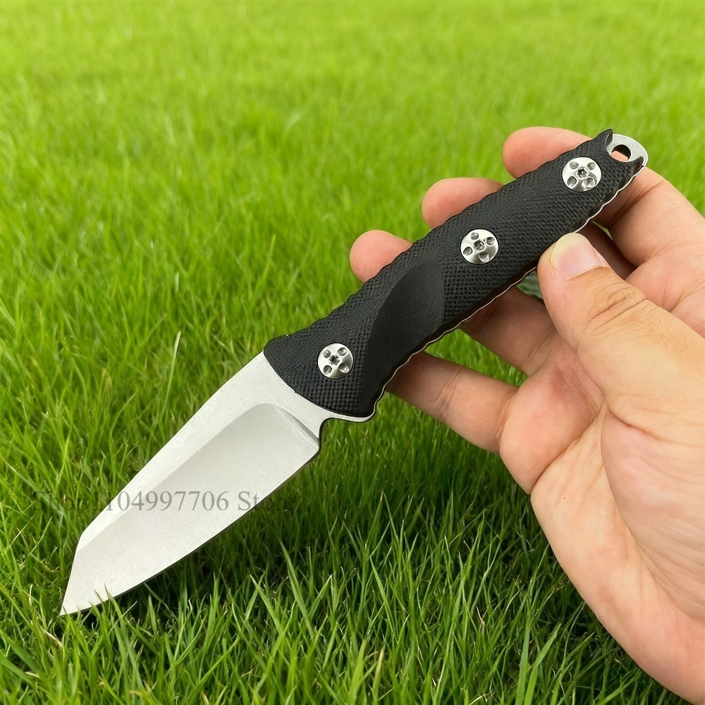 Straight Knife Nylon Fiber Out - Fishing Equipment Essentials avaliação e preço