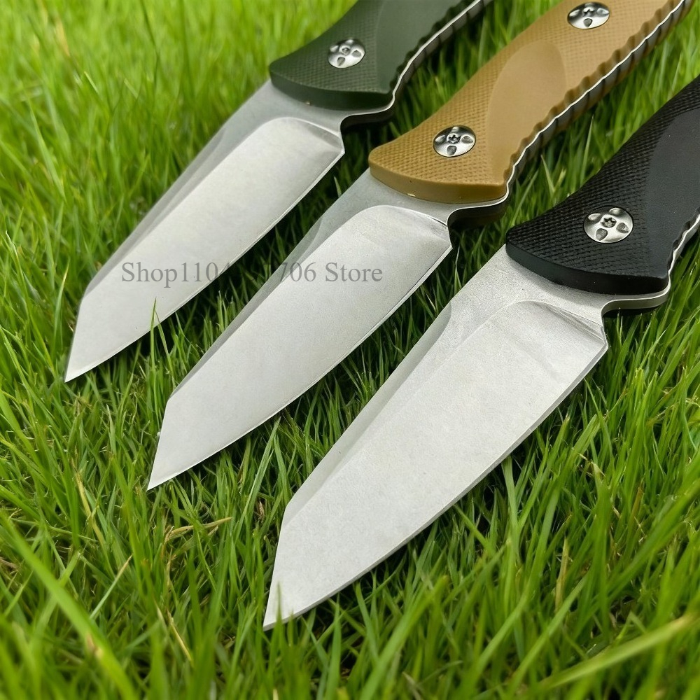 Straight Knife Nylon Fiber Out - Fishing Equipment Essentials avaliação e preço